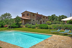 Beautiful 8 pax Villa in Cortona private pool